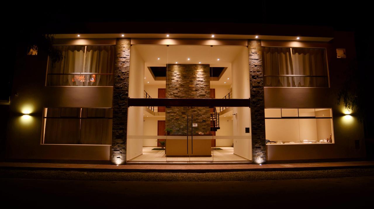 Villa Oasis Ica Dış mekan fotoğraf