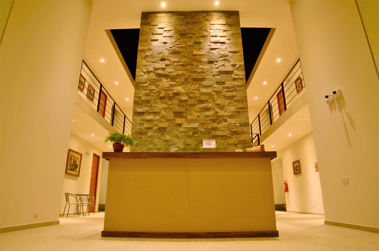 Villa Oasis Ica Dış mekan fotoğraf
