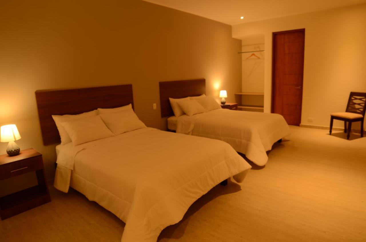 Villa Oasis Ica Dış mekan fotoğraf