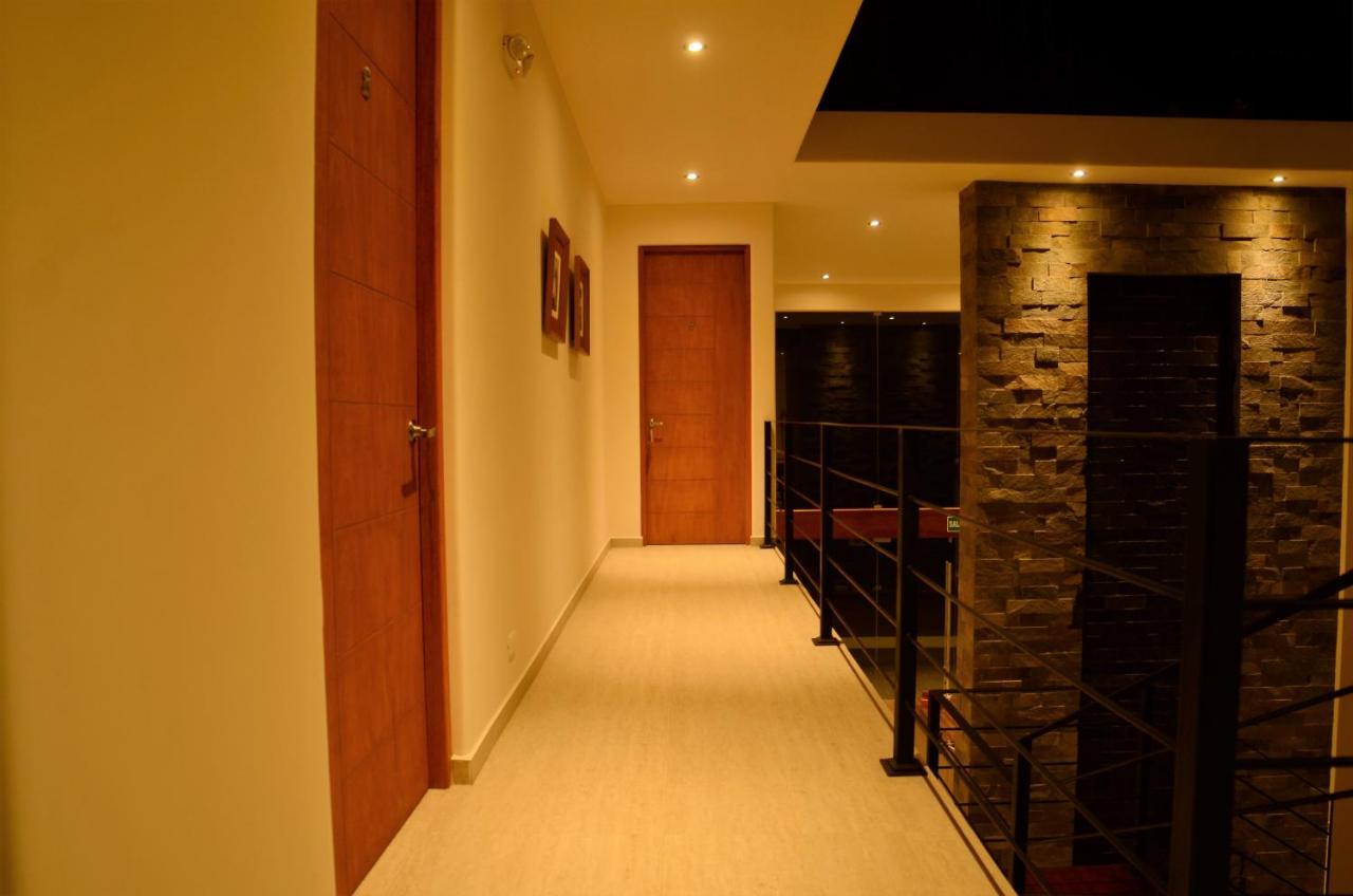 Villa Oasis Ica Dış mekan fotoğraf