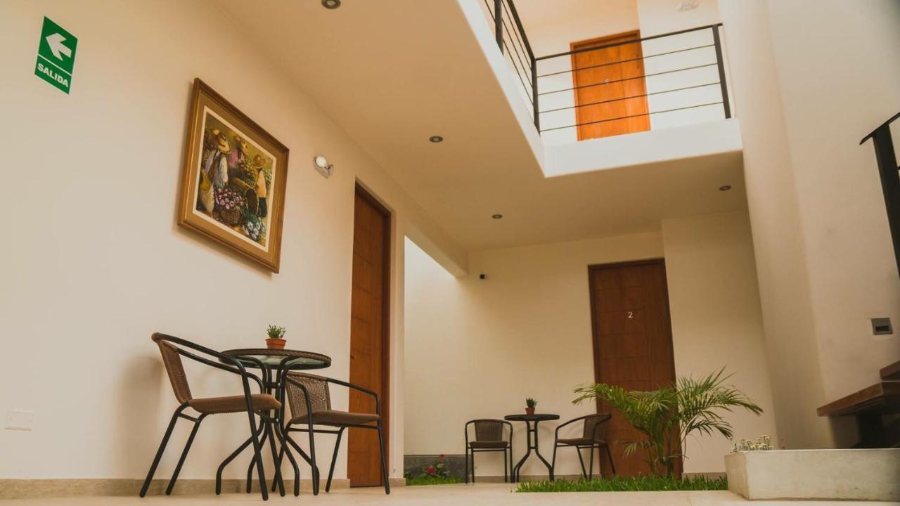 Villa Oasis Ica Dış mekan fotoğraf