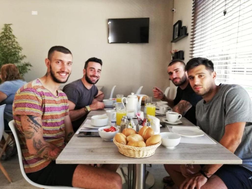 Villa Oasis Ica Dış mekan fotoğraf