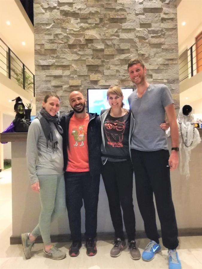 Villa Oasis Ica Dış mekan fotoğraf