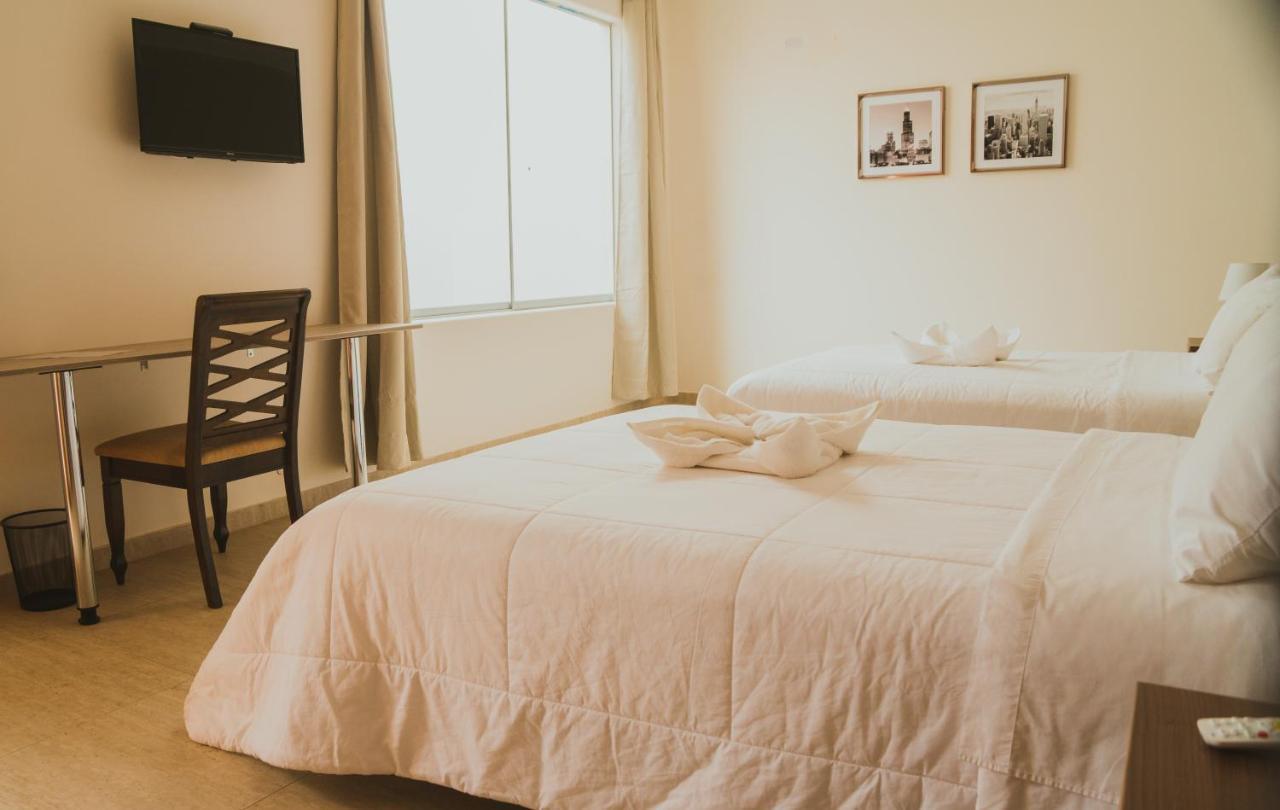 Villa Oasis Ica Dış mekan fotoğraf