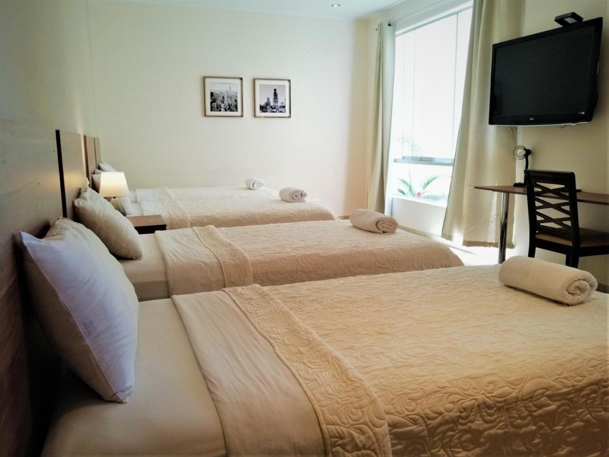Villa Oasis Ica Dış mekan fotoğraf